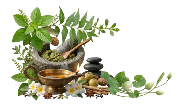 Ayurvedic Decor