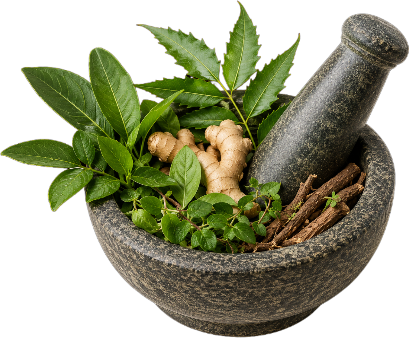 Ayurvedic Decor