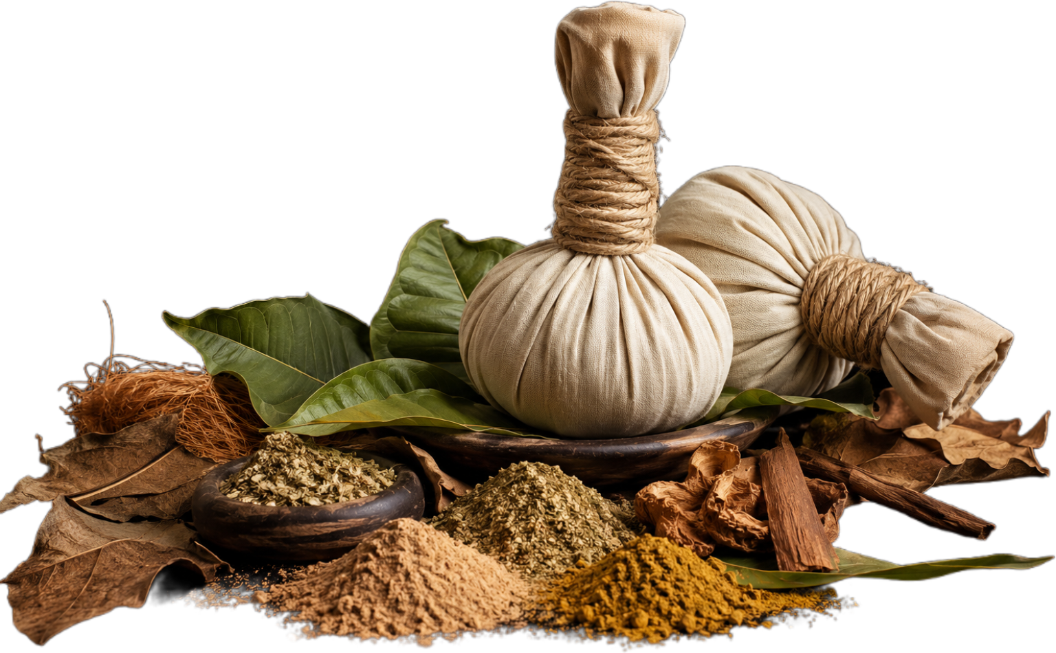 Ayurvedic Decor